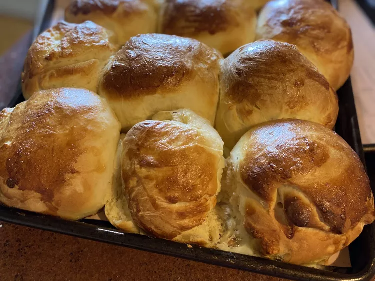 Angie’s Perfect Dinner Rolls