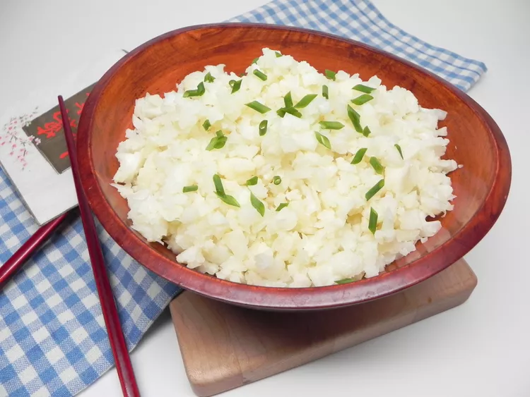 Cauliflower Rice