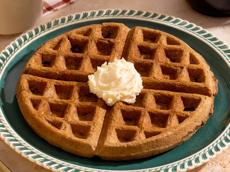 Chocolate Waffles