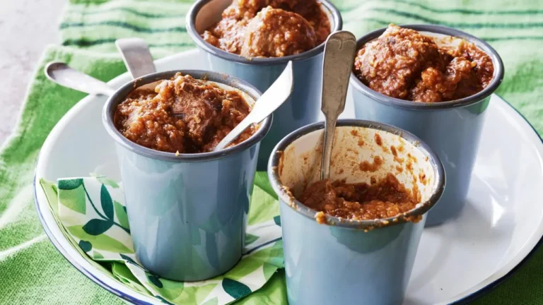 Pressure Cooker Chili