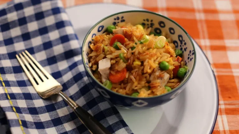 Chicken Fried Rice