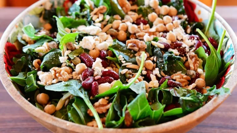 So-Good-For-You Salad