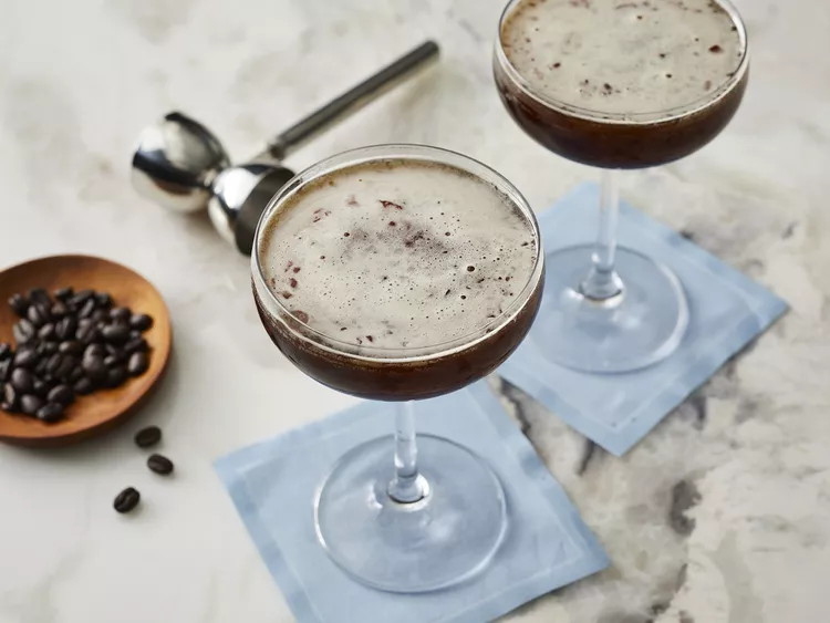 Espresso Martini Cocktail