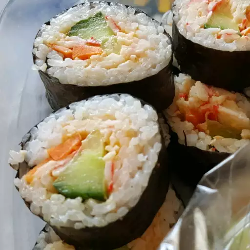 Mom’s Sushi Rice