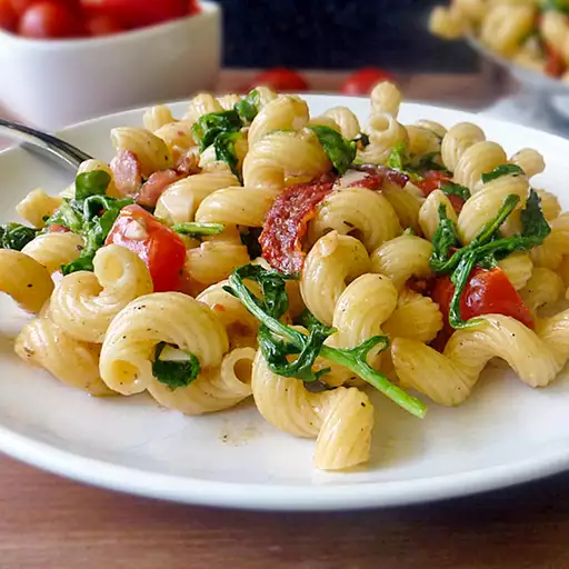 BLT Pasta